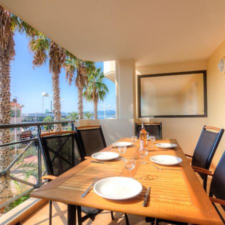 Apartment Le Magellan-2 By Interhome Saint-Raphael  Bagian luar foto