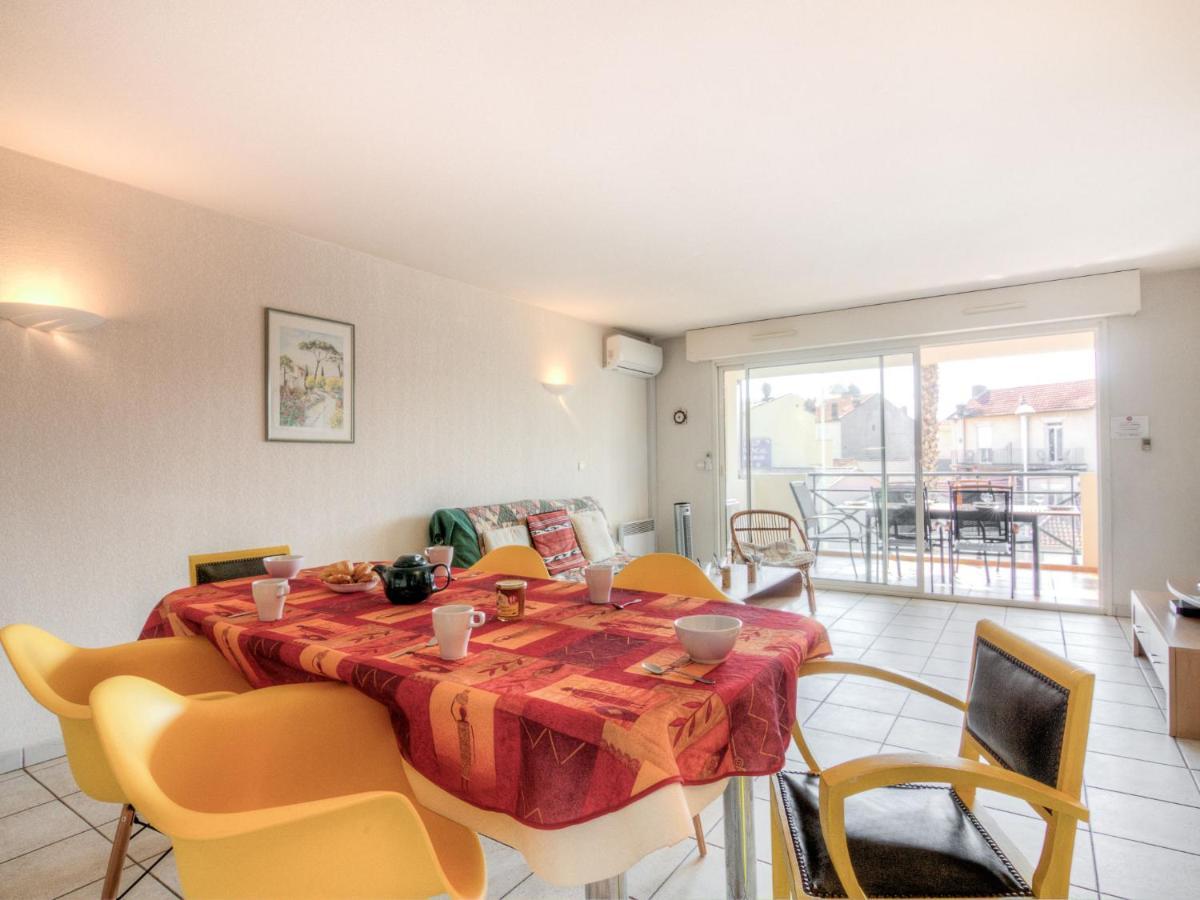 Apartment Le Magellan-2 By Interhome Saint-Raphael  Bagian luar foto