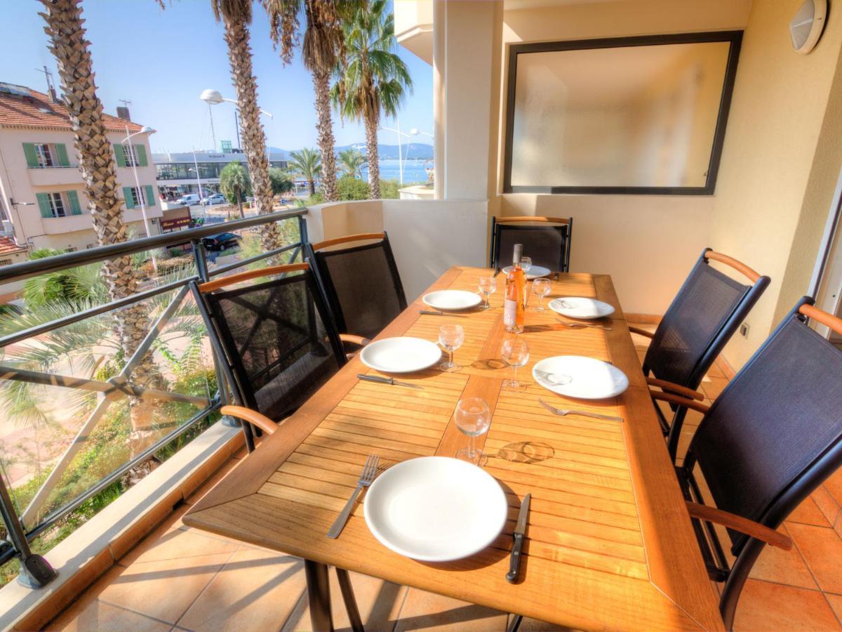Apartment Le Magellan-2 By Interhome Saint-Raphael  Bagian luar foto