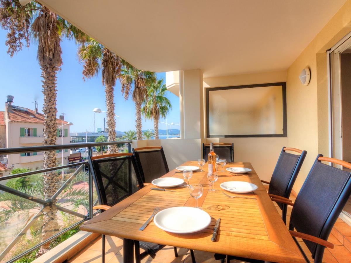 Apartment Le Magellan-2 By Interhome Saint-Raphael  Bagian luar foto