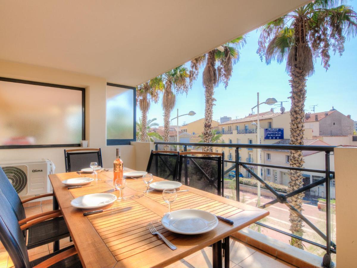 Apartment Le Magellan-2 By Interhome Saint-Raphael  Bagian luar foto