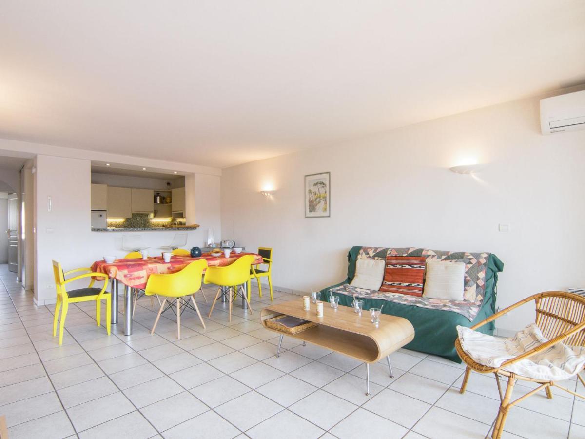 Apartment Le Magellan-2 By Interhome Saint-Raphael  Bagian luar foto