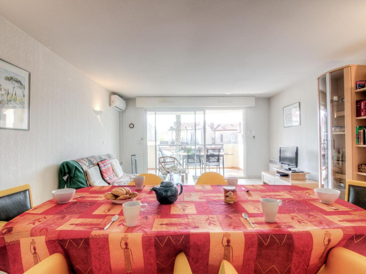 Apartment Le Magellan-2 By Interhome Saint-Raphael  Bagian luar foto