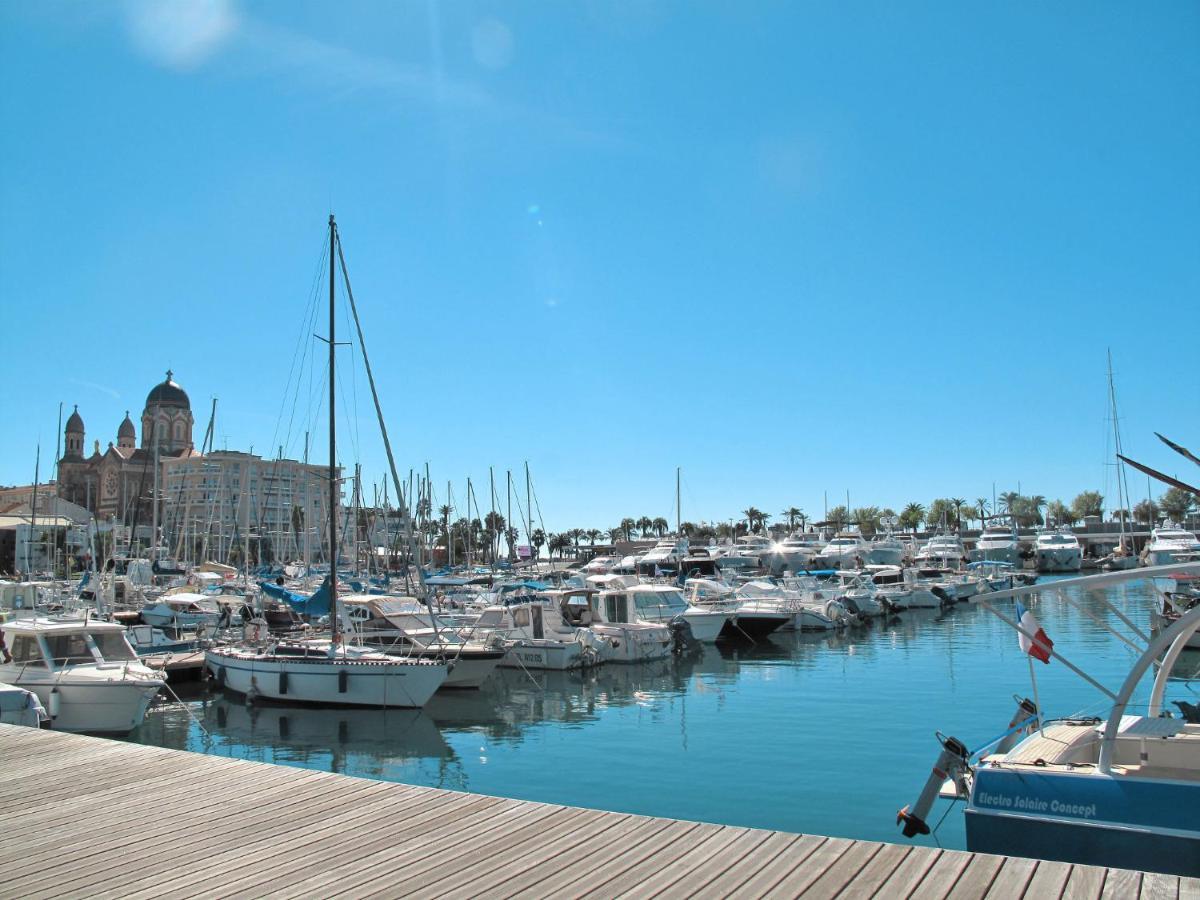 Apartment Le Magellan-2 By Interhome Saint-Raphael  Bagian luar foto
